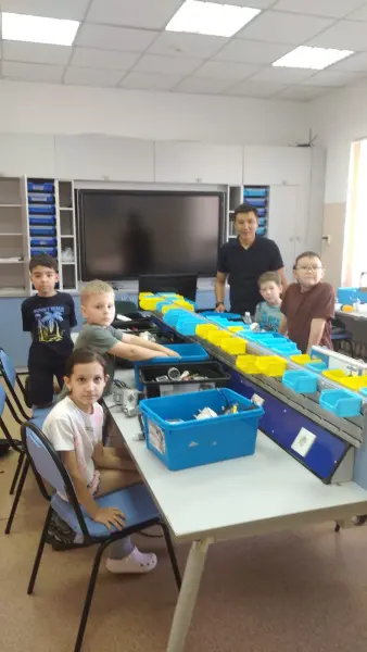 🤖 РОБОТОТЕХНИКА: бұл жерде ұнатпайды!