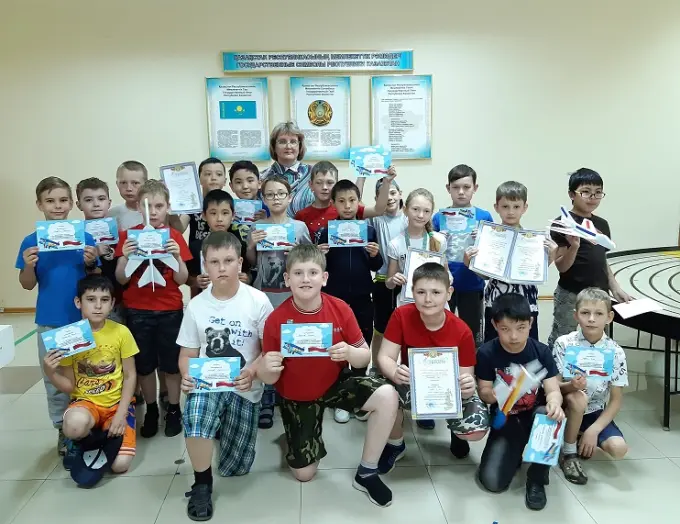 Знакомство с Преподавателями ГШТТ - Онегина Елена Борисовна, Преподаватель Начального технического моделирования