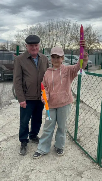 Показательные выступления по Авиа моделизму