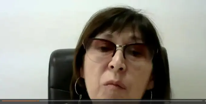 Сегодня состоялась трансляция педагогического опыта Дукарской Ларисы Анатольевны