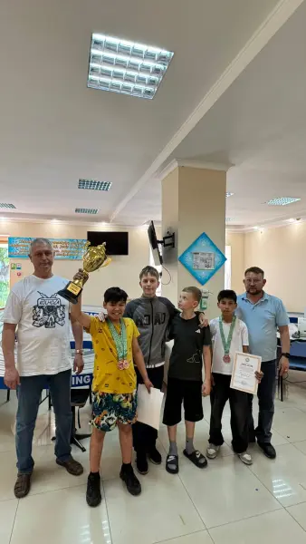 Итоги областных соревнований по автомоделизму имени П.А. Ефанова