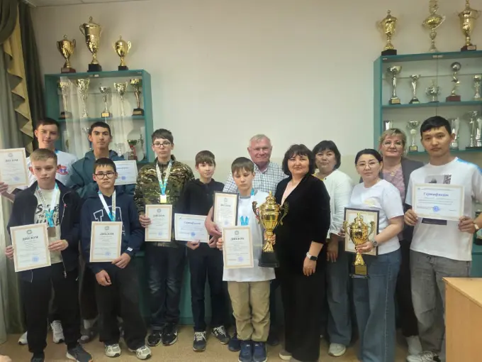 Результаты соревнований